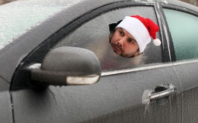 A Henderson Christmas Car Accident Story