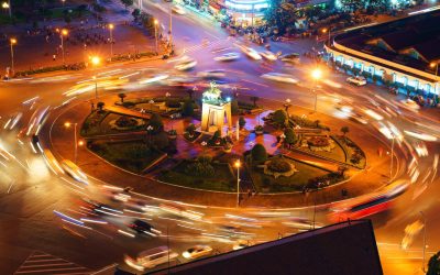 How To Avoid Car Accidents In Henderson And Las Vegas Roundabouts
