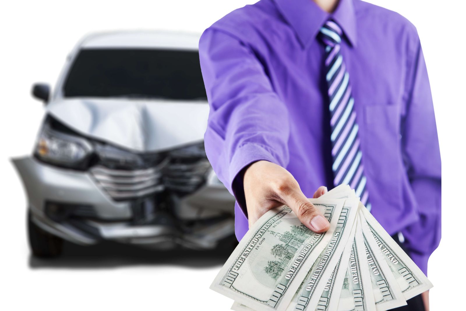 Don't Accept Low Car Accident Insurance Offer Jones Wilson Law.