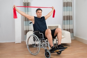 Exercise Can Help You Manage the Pain and Secondary Conditions Caused by Spinal Cord Injuries