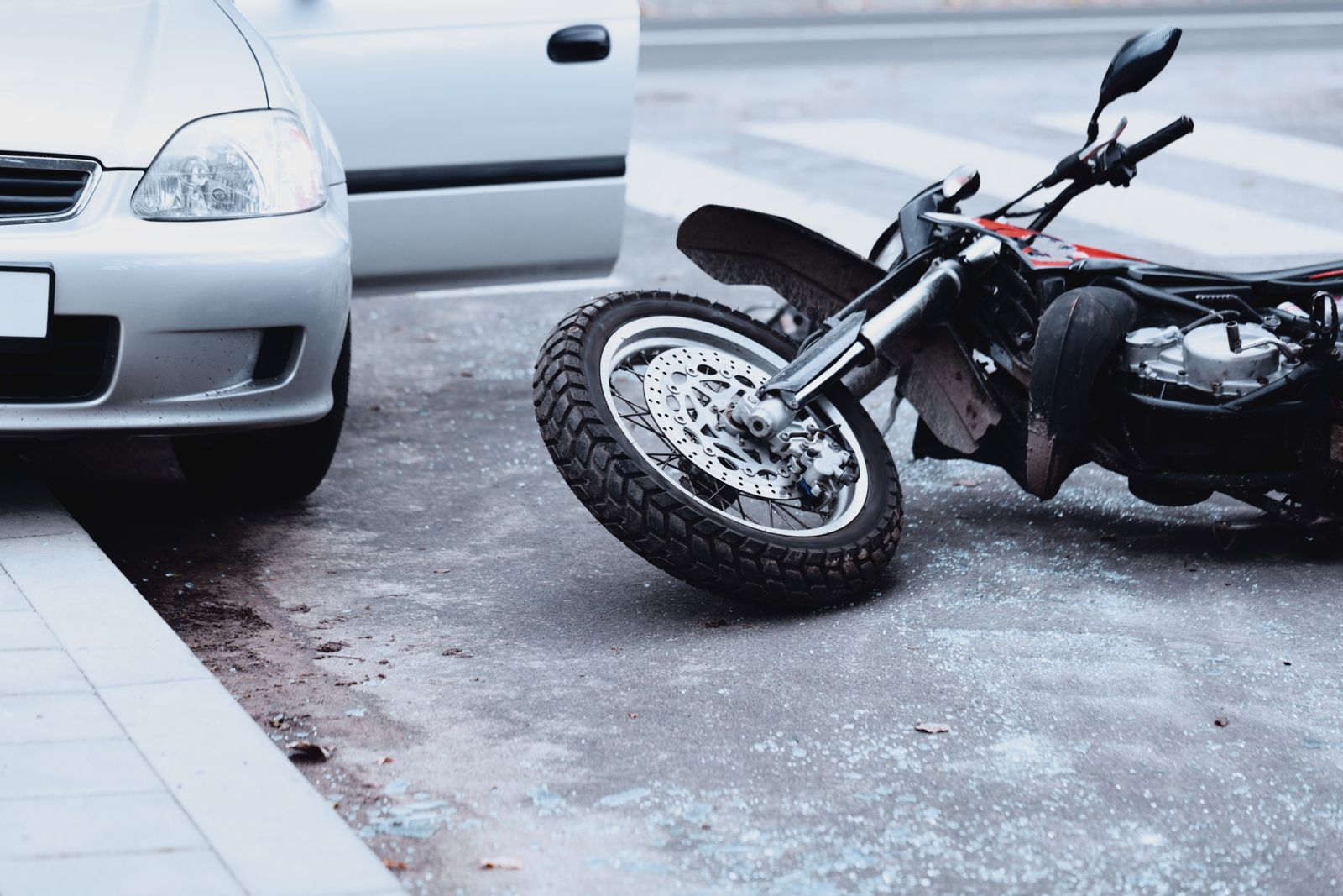 Motorcycle Accident Settlement Jones Wilson Law