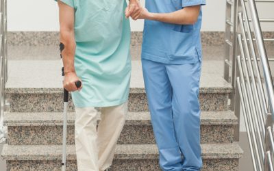 Common Slip and Fall Hazards at Hospitals