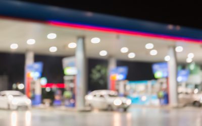 How Your Trip to the Gas Station Could Result in a Slip and Fall Accident