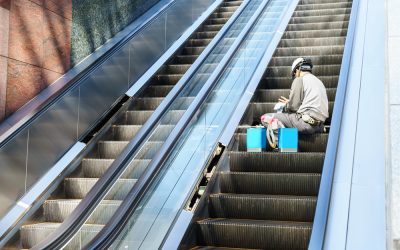 Who May Be Liable for Escalator Injuries