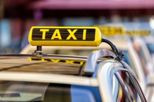 Top Ways You Could Be Injured in a Taxi Collision in Henderson