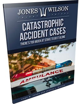 catastrphic accident cases ebook
